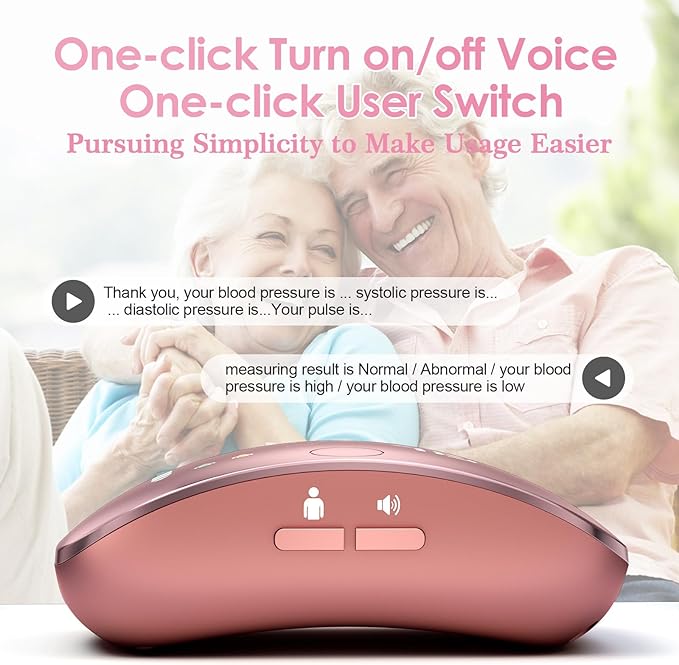 Blood Pressure Wrist Monitor