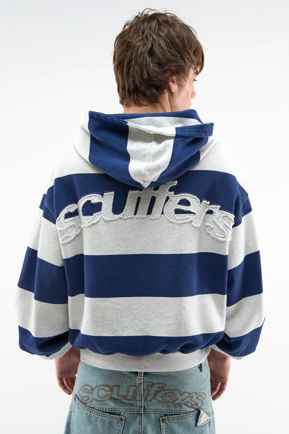 SCF Club Zipper Hoodie